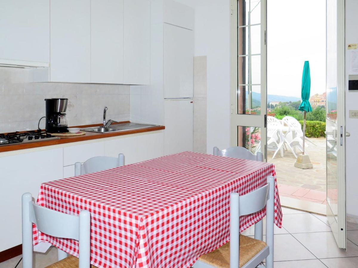 Apartment Abete By Interhome Capoliveri  Exteriör bild